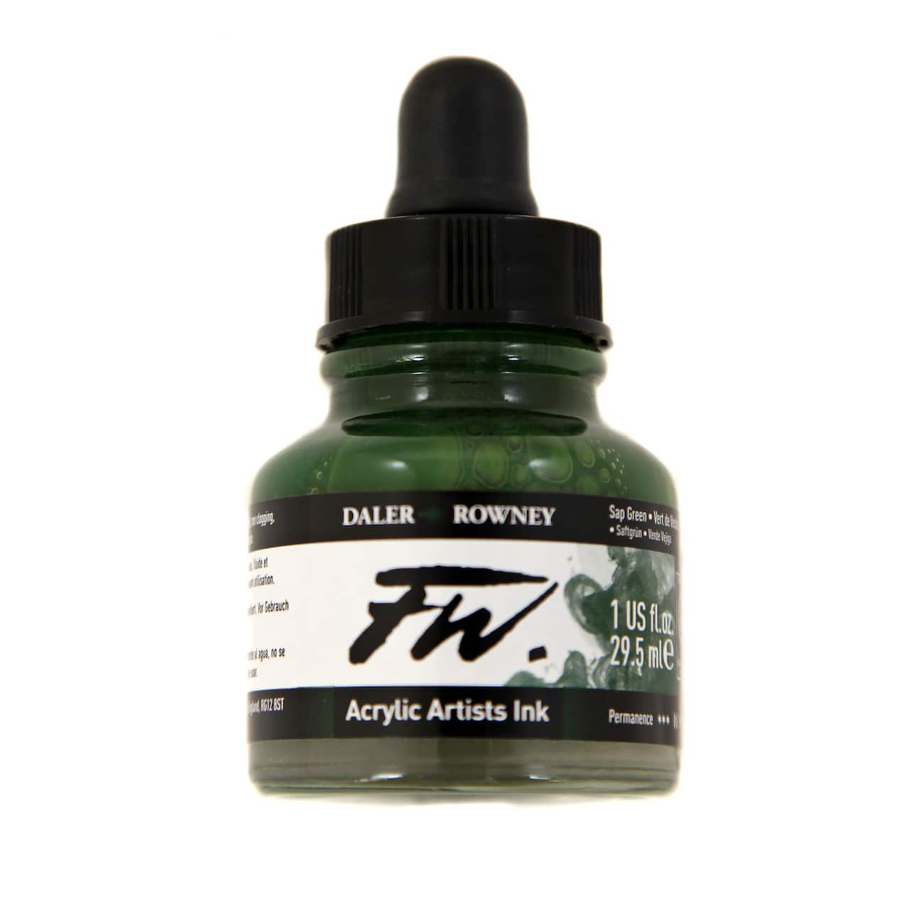 Daler-Rowney® FW Acrylic Artists' Ink